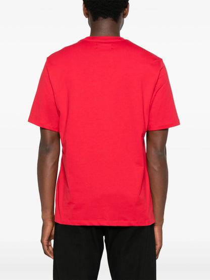 T-Shirt Amiri Rouge