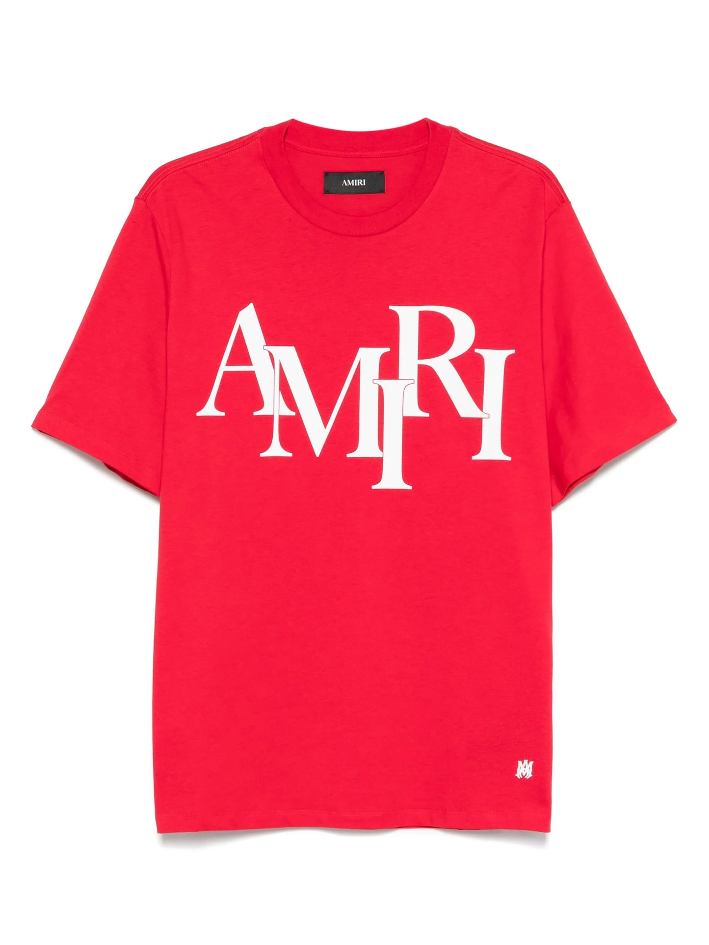 T-Shirt Amiri Rouge