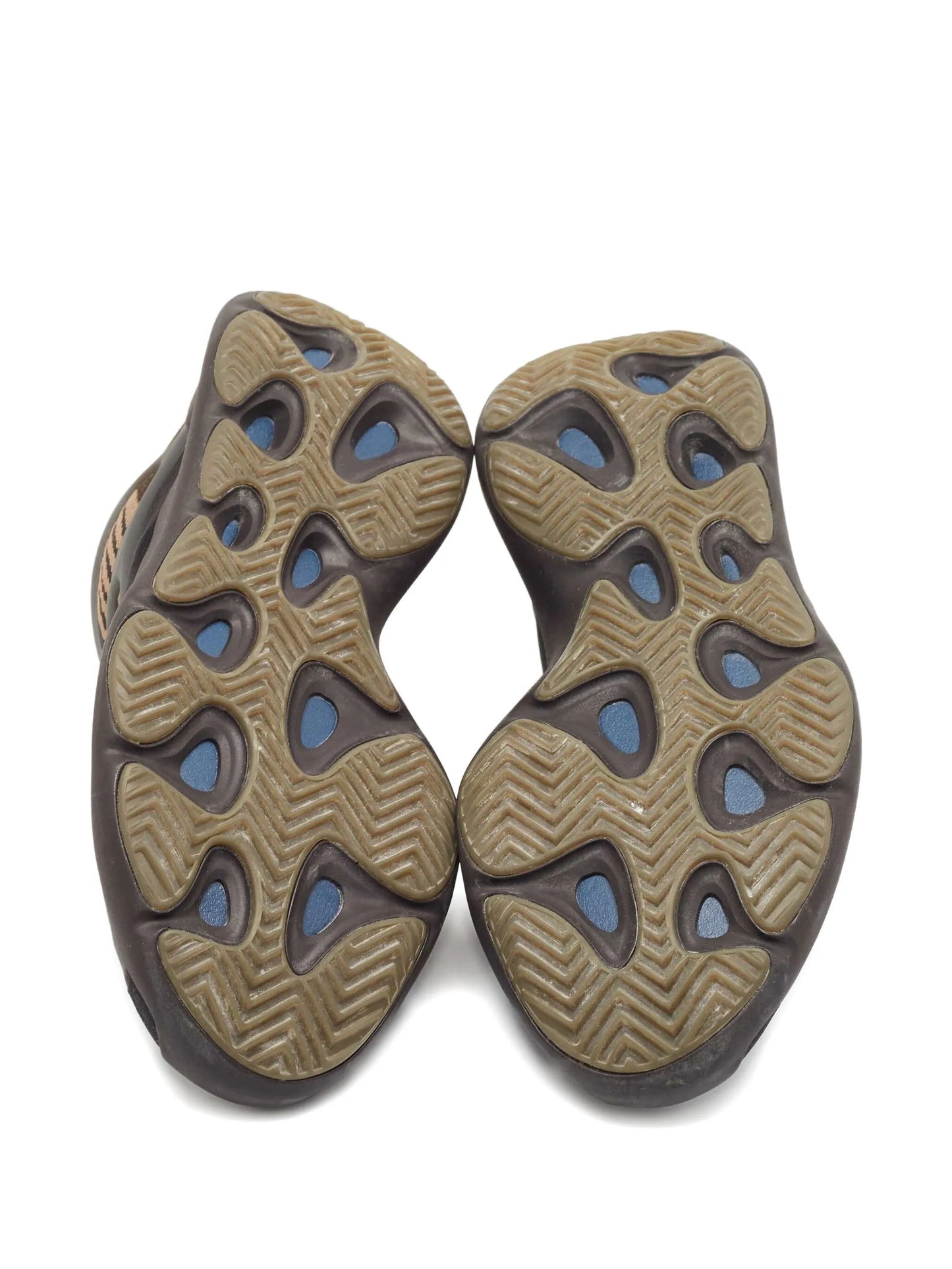 Yeezy 700 V3 Marron foncé