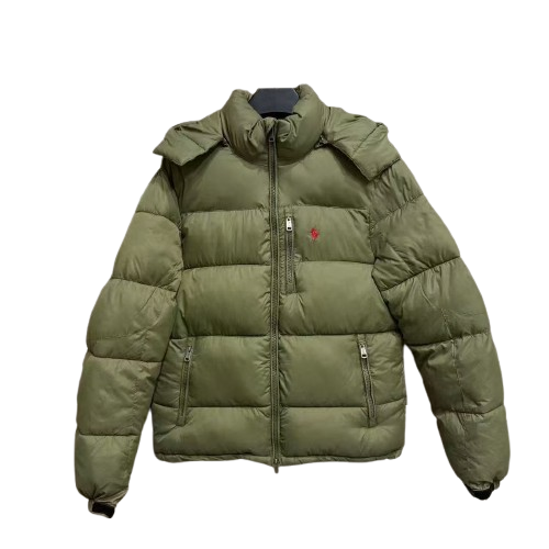 Doudoune Ralph Lauren En Duvet