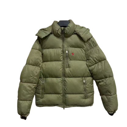 Doudoune Ralph Lauren En Duvet