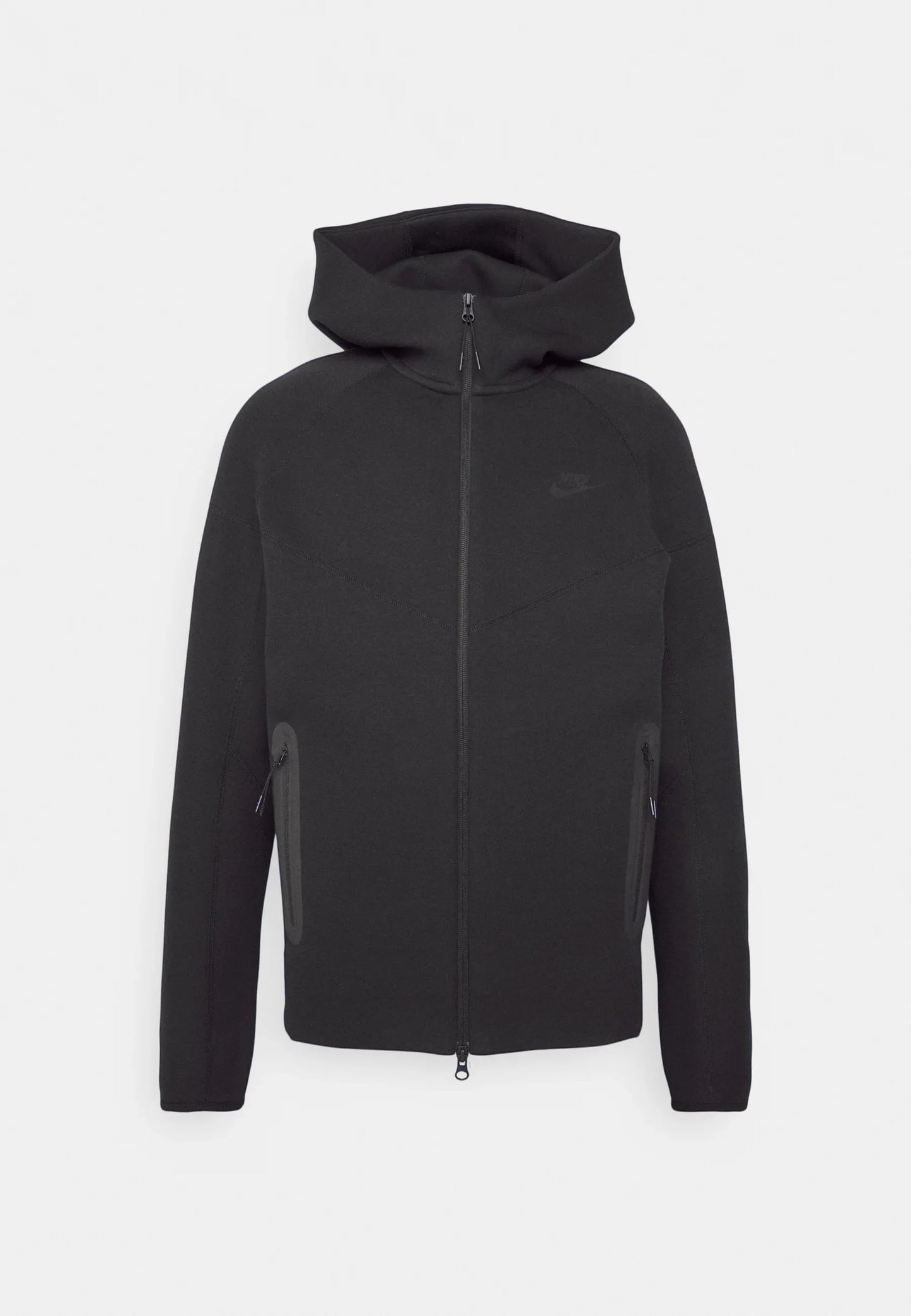 Nike Nouveau Tech Fleece Zippé Noir