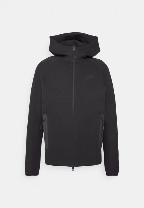 Nike Nouveau Tech Fleece Zippé Noir