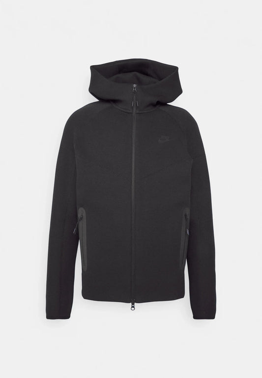 Nike Nouveau Tech Fleece Zippé Noir