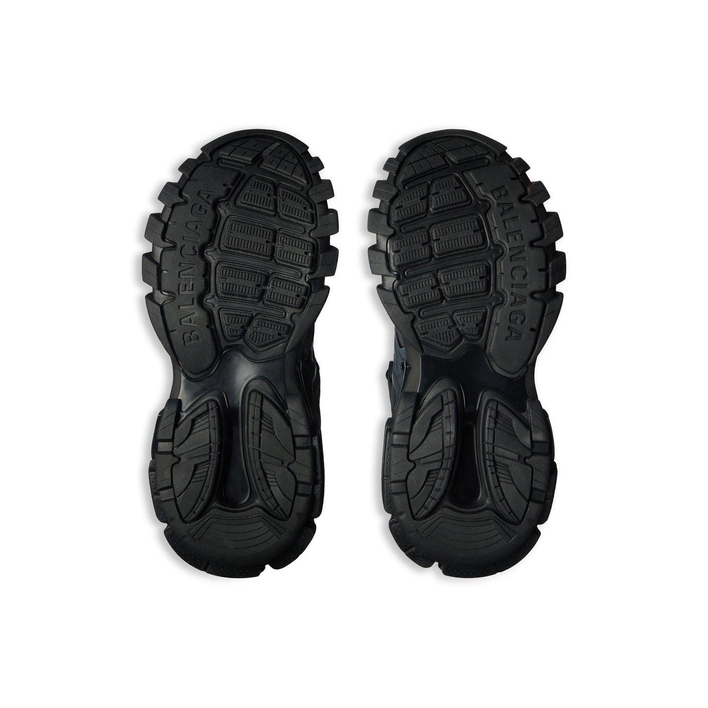 Balanciaga Track Noir