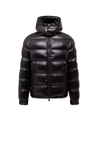 Doudoune Maya Nylon Noir Moncler