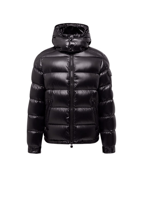 Doudoune Maya Nylon Noir Moncler