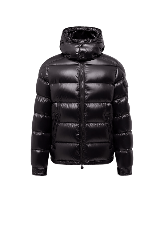Doudoune Maya Nylon Noir Moncler