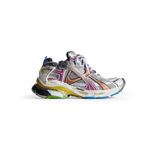 Balanciaga Runner Multicolore