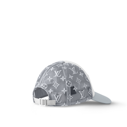 Casquette en mesh LV Vers