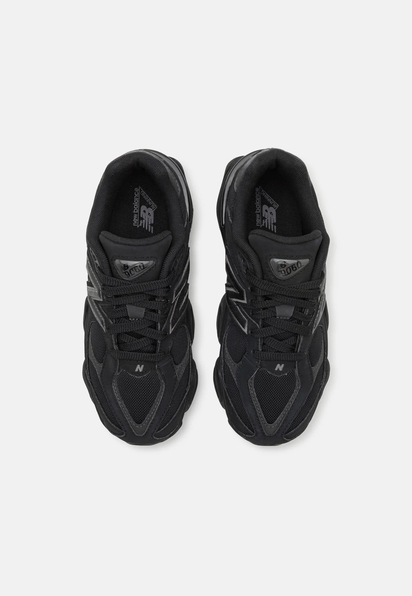 New Balance 9060 Full Noir