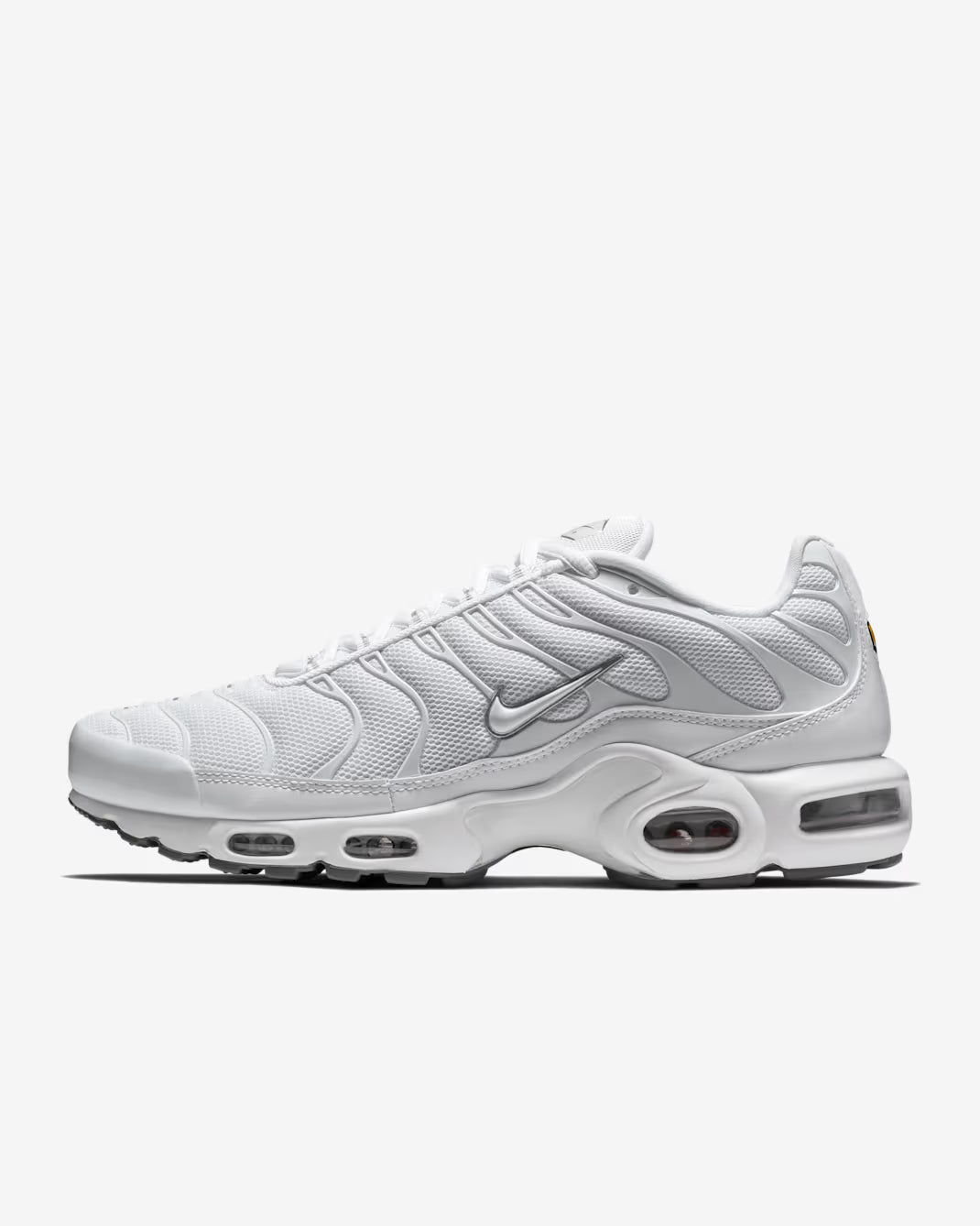 Nike TN Air Max Plus Blanc