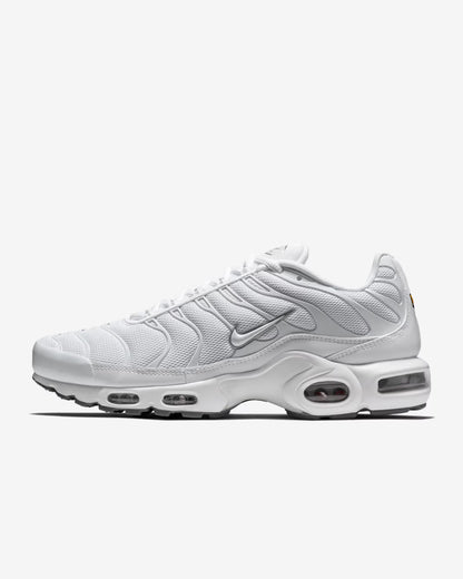 Nike TN Air Max Plus Blanc