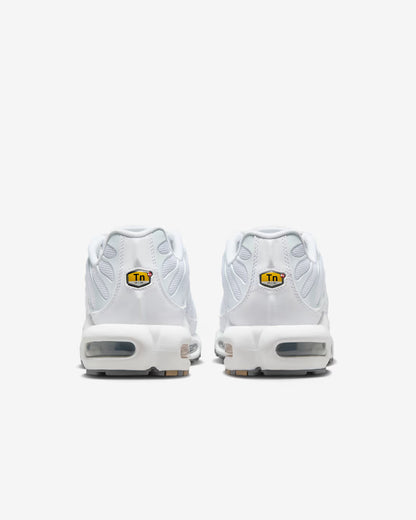 Nike TN Air Max Plus Blanc