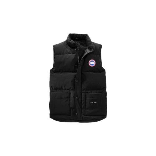 Veste Canada Goose Sans Manche En Duvet