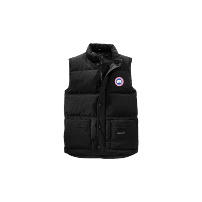 Veste Canada Goose Sans Manche En Duvet