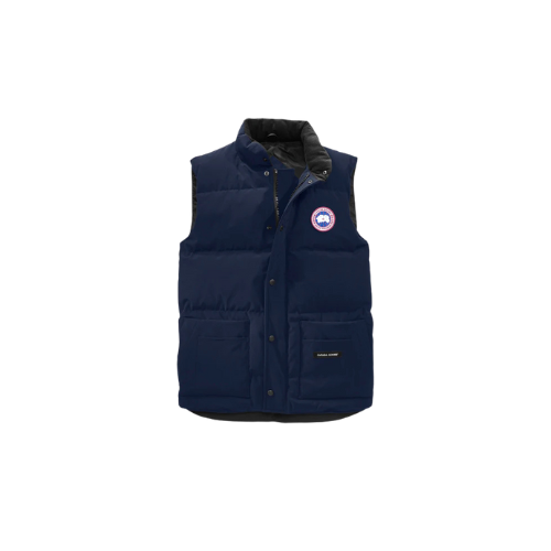 Veste Canada Goose Sans Manche En Duvet