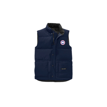 Veste Canada Goose Sans Manche En Duvet
