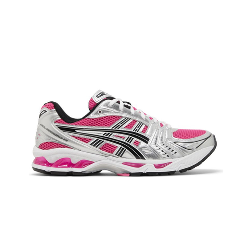 Asics Gel Kayano 14 Rose Et Argent