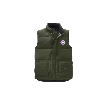 Veste Canada Goose Sans Manche En Duvet