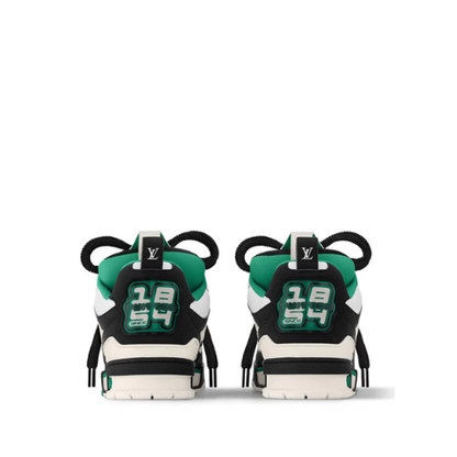 LV Skate Vert Et Noir