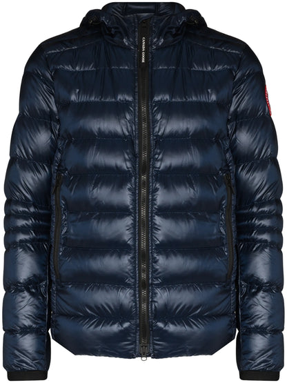 Canada Goose veste Crofton à capuche