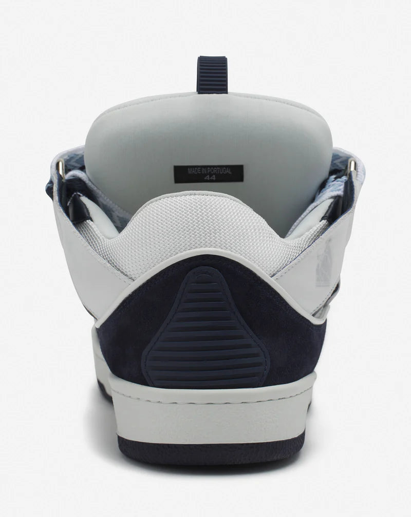 Lanvin Curb Bleu Marine