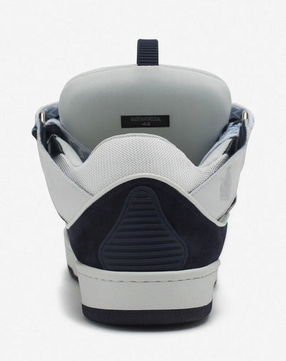 Lanvin Curb Bleu Marine