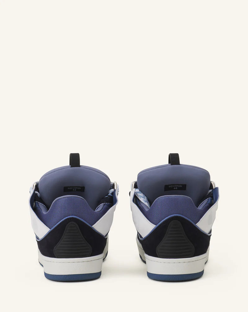 Lanvin Curb Bleu Marine