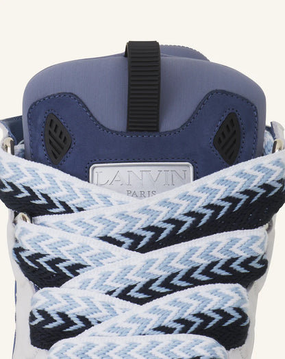Lanvin Curb Bleu Marine