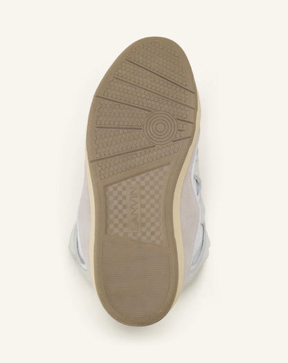 Lanvin Curb Blanc Et Multicolore