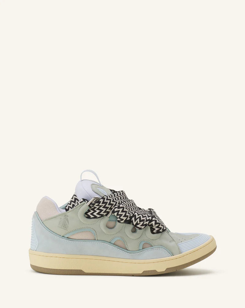 Lanvin Curb Bleu Pâle