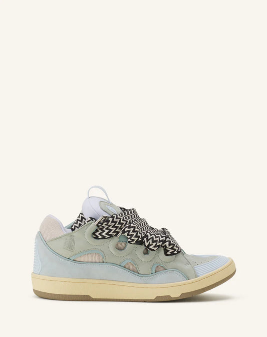 Lanvin Curb Bleu Pâle