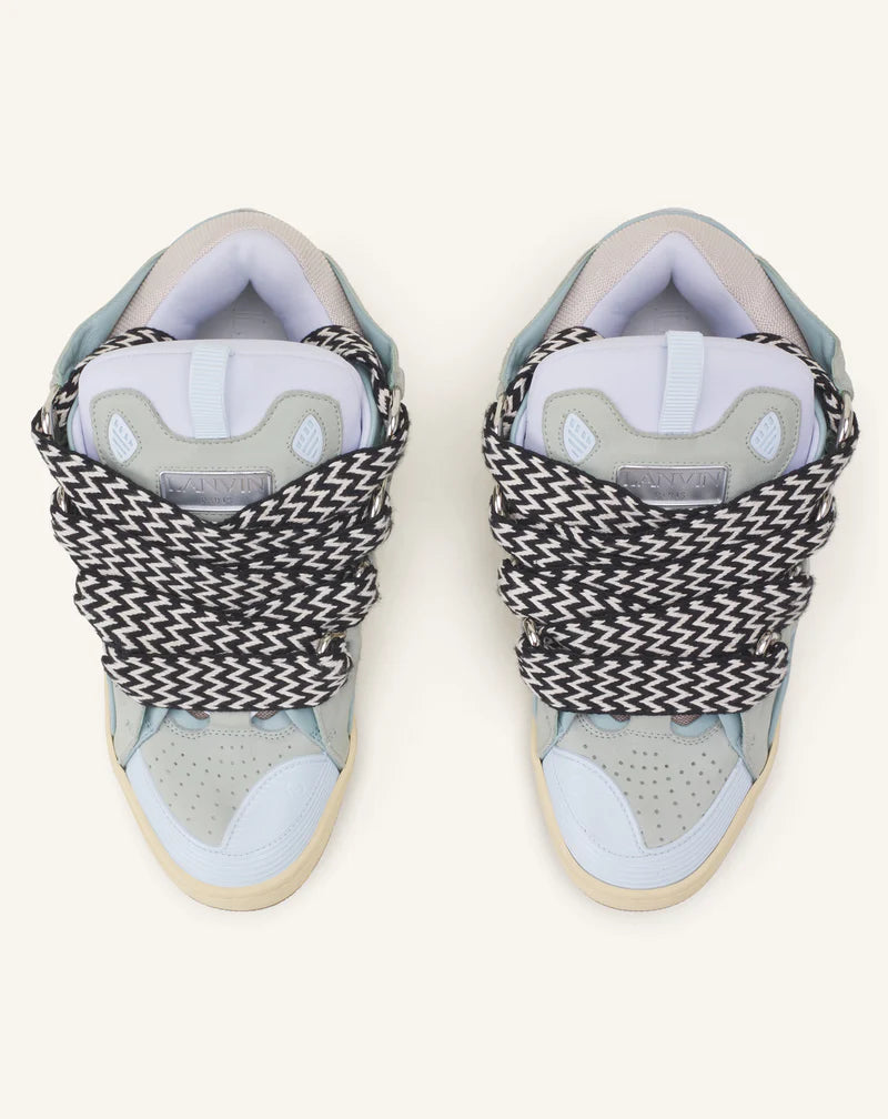 Lanvin Curb Bleu Pâle