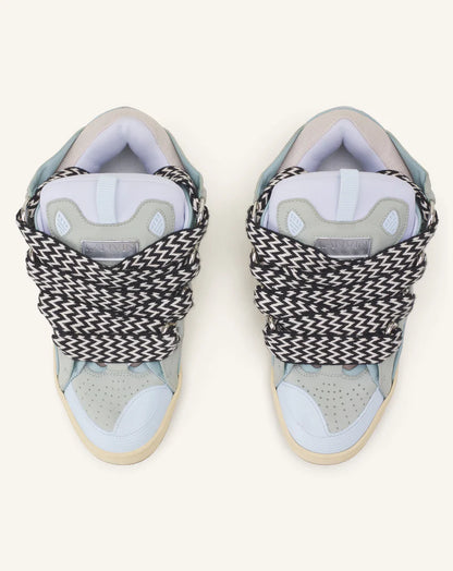 Lanvin Curb Bleu Pâle