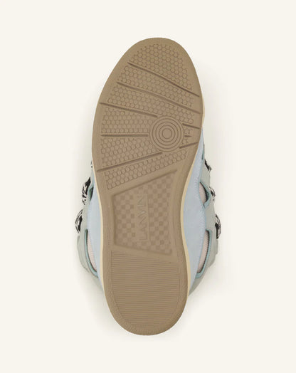 Lanvin Curb Bleu Pâle