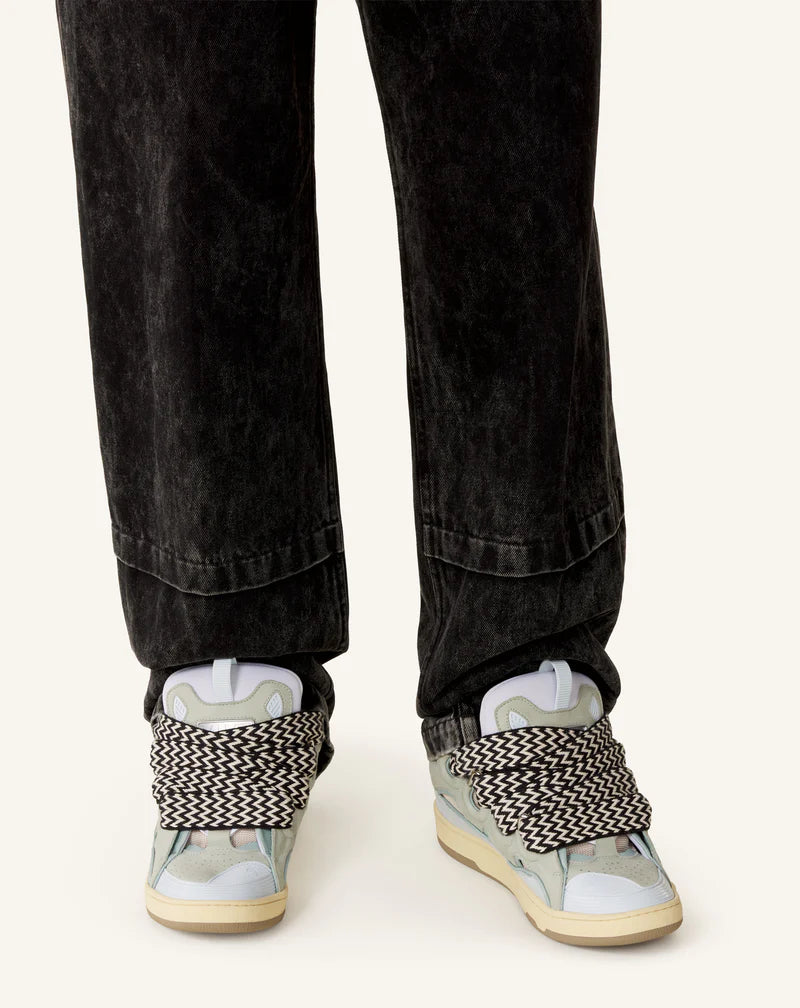 Lanvin Curb Bleu Pâle