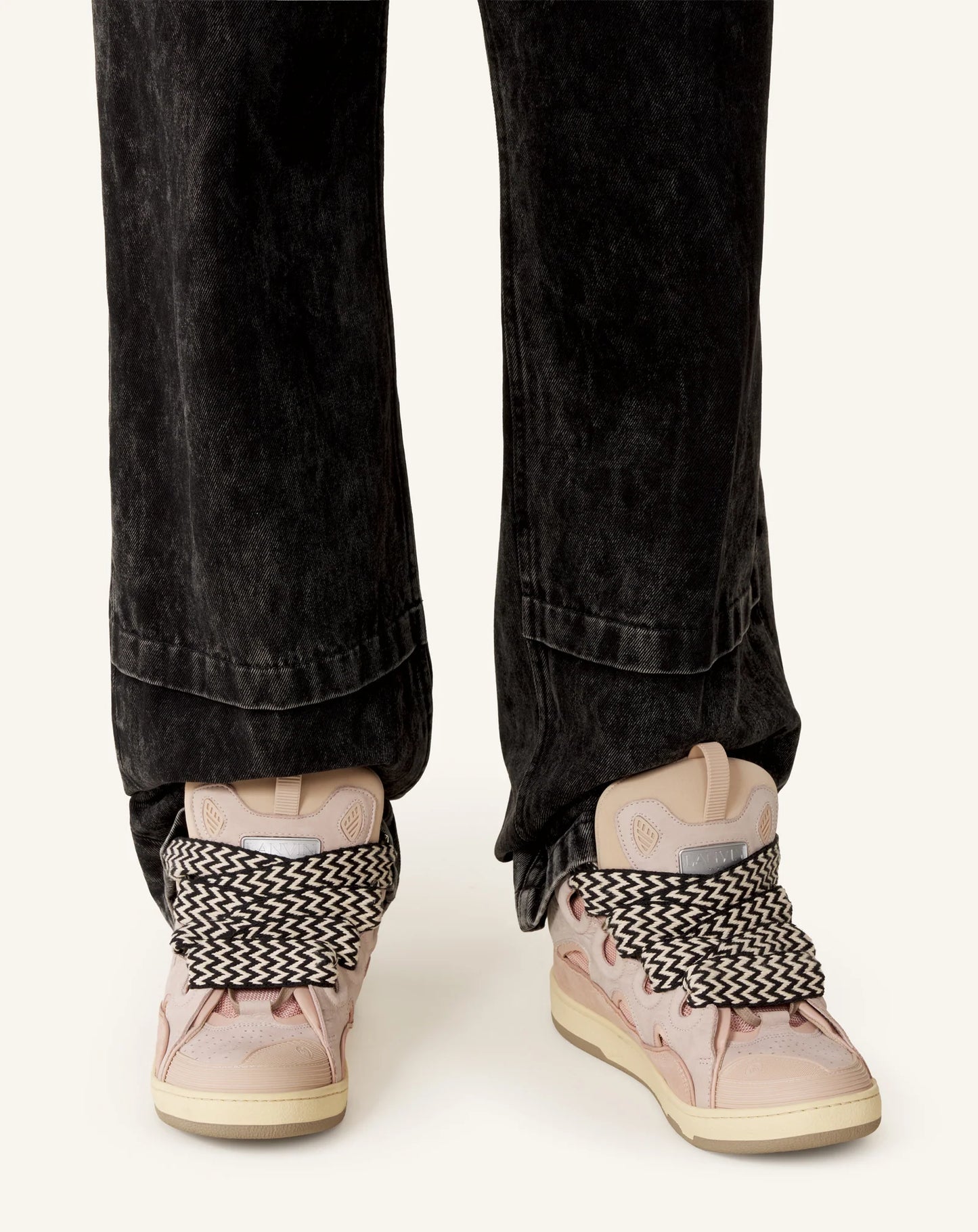 Lanvin Curb Rose pâle