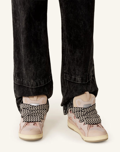 Lanvin Curb Rose pâle