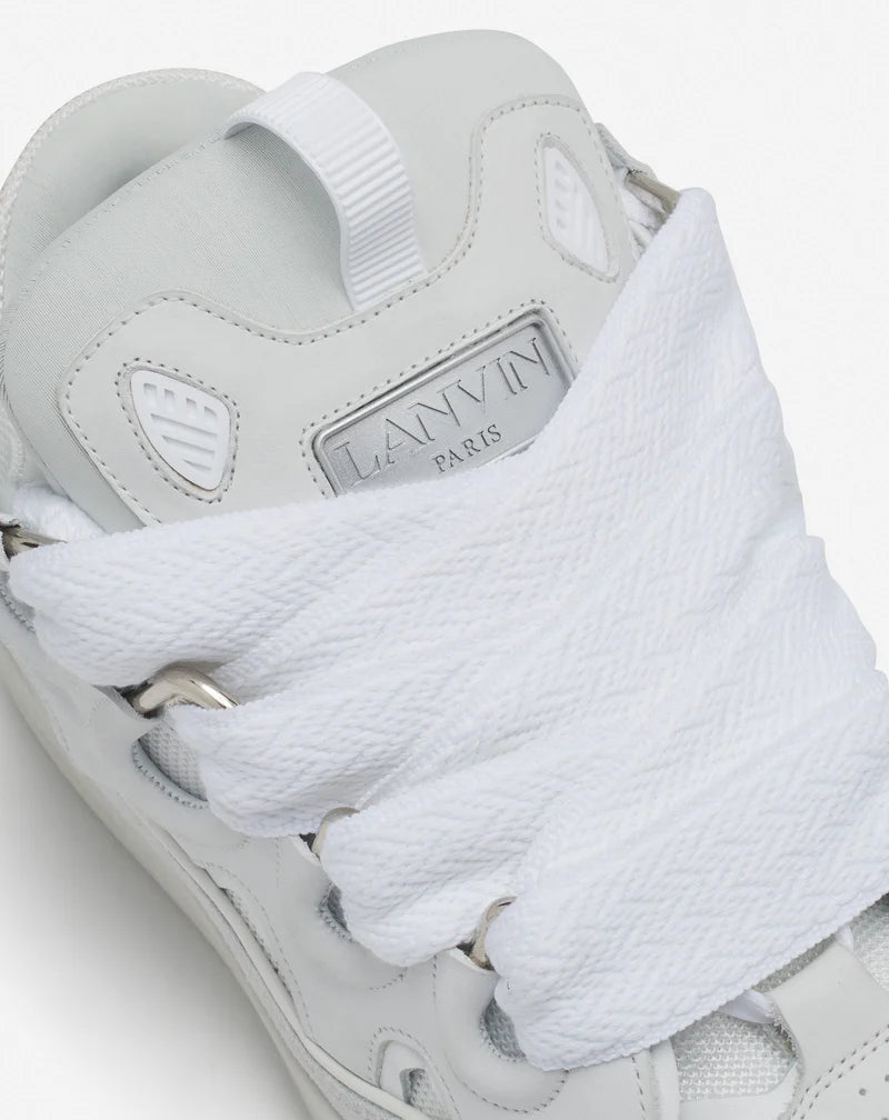 Lanvin Curb Blanc
