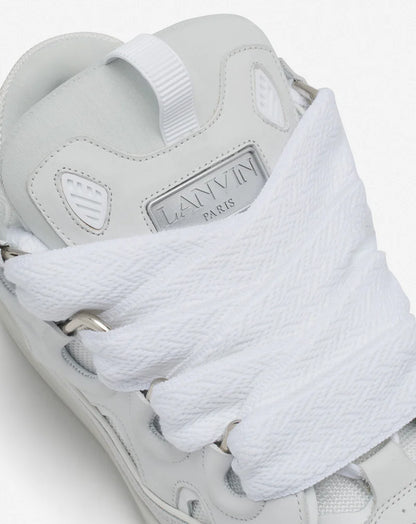 Lanvin Curb Blanc