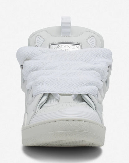 Lanvin Curb Blanc