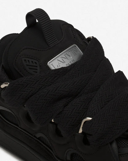 Lanvin Curb Noir
