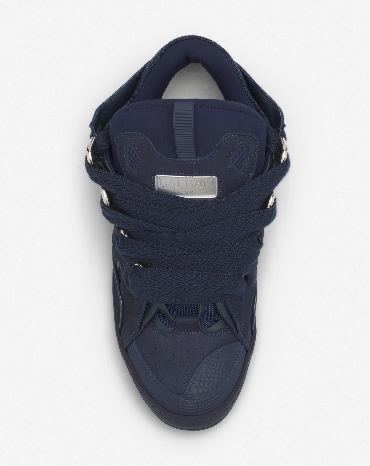 Lanvin Curb Bleu Nuit