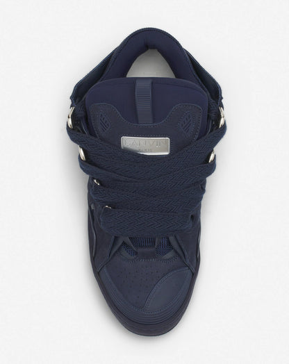 Lanvin Curb Bleu Nuit