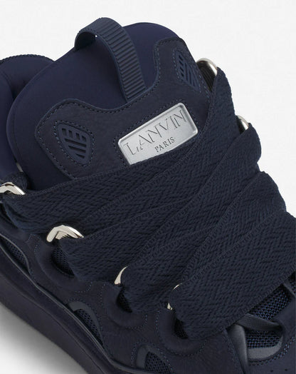 Lanvin Curb Bleu Nuit