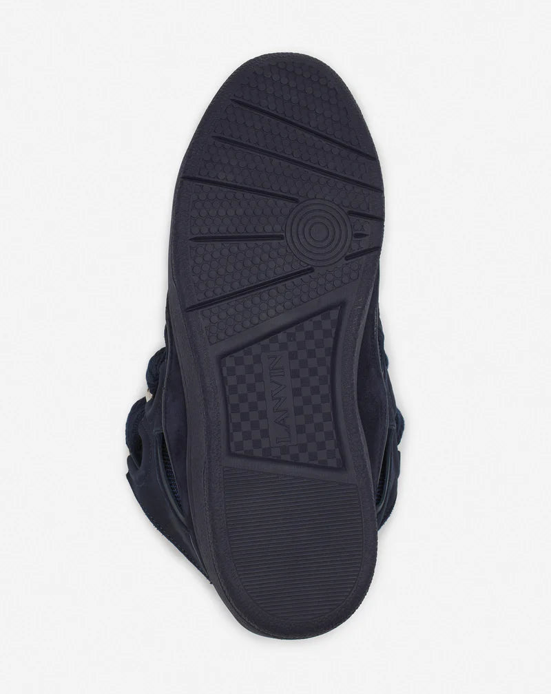 Lanvin Curb Bleu Nuit