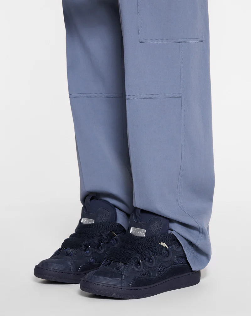 Lanvin Curb Bleu Nuit