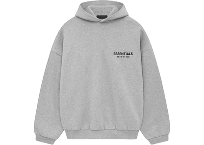 Fear Of God Essentials Gris Clair