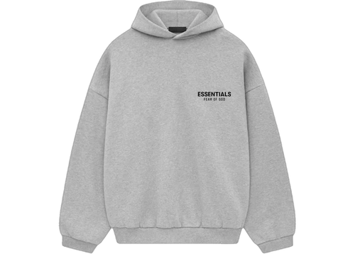 Fear Of God Essentials Gris Clair